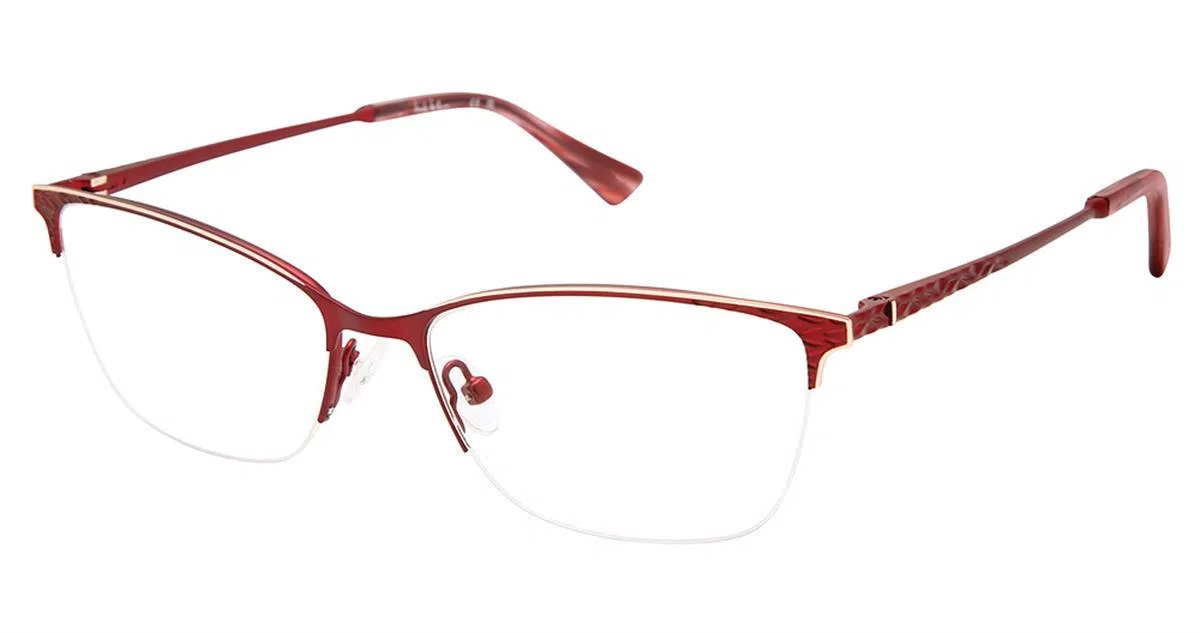 Nicole Miller NMWAVERLY Eyeglasses - view 3